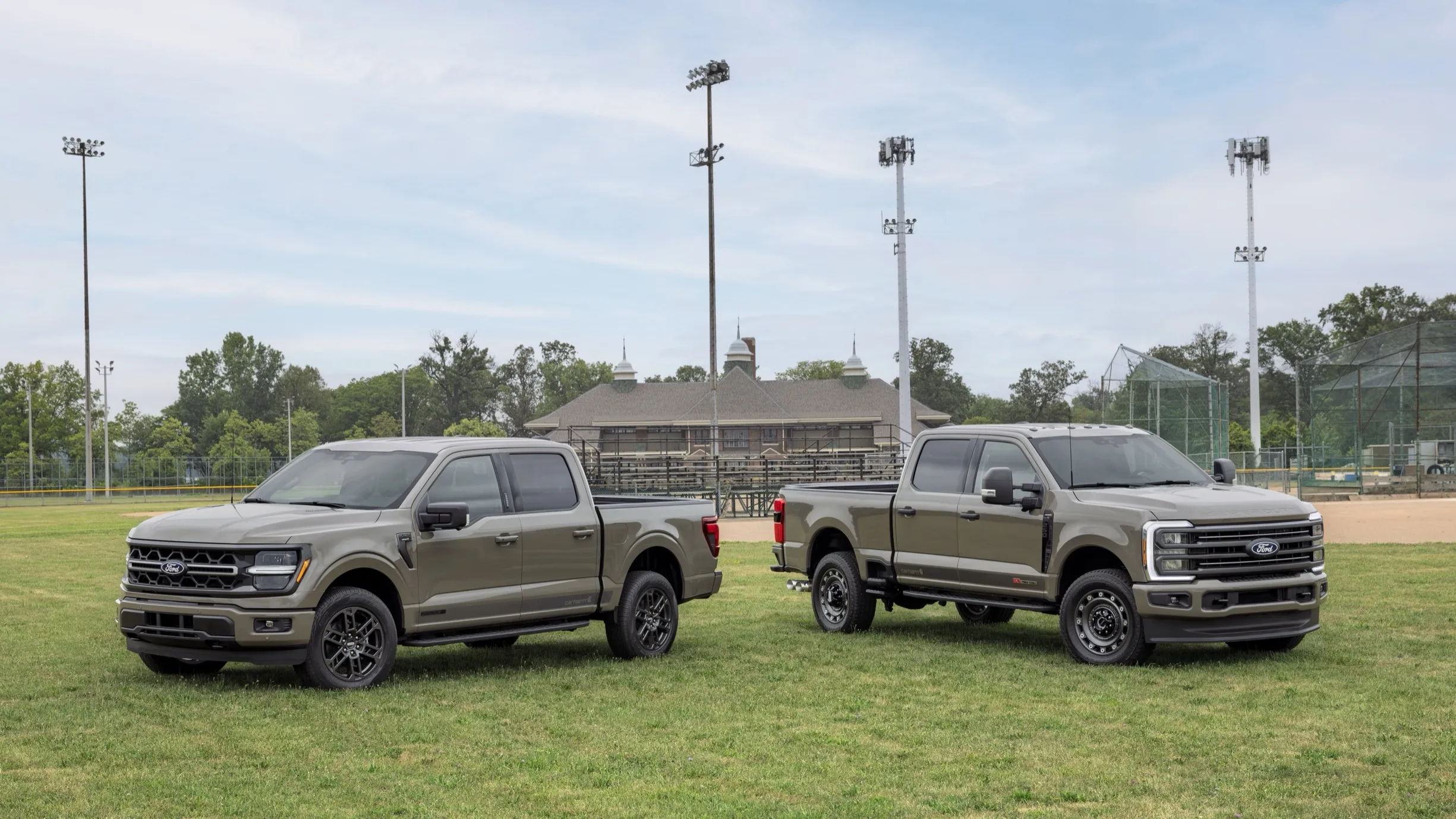 2027 Ford F-150 